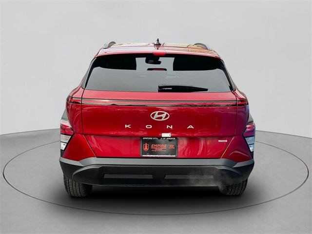 Thumbnail image of 2024 Hyundai KONA at Empire Hyundai of Jamaica