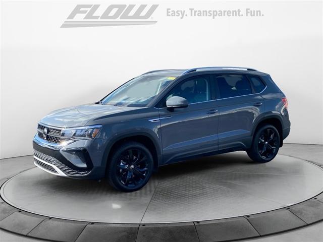 Thumbnail image of 2024 Volkswagen Taos at Flow Volkswagen Of Durham