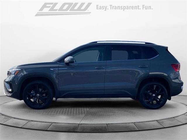 Thumbnail image of 2024 Volkswagen Taos at Flow Volkswagen Of Durham