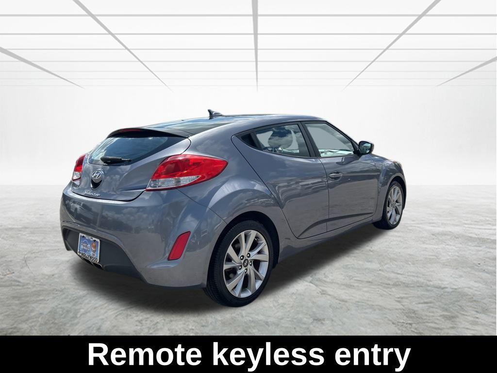 Thumbnail image of 2017 Hyundai VELOSTER at Hollywood Chrysler Jeep