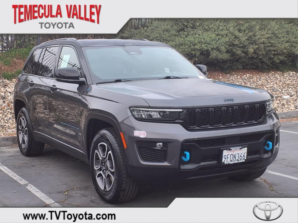 Thumbnail image of 2022 Jeep Grand Cherokee at Temecula Valley Toyota