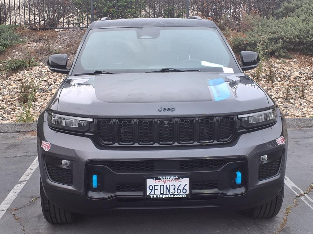 Thumbnail image of 2022 Jeep Grand Cherokee at Temecula Valley Toyota