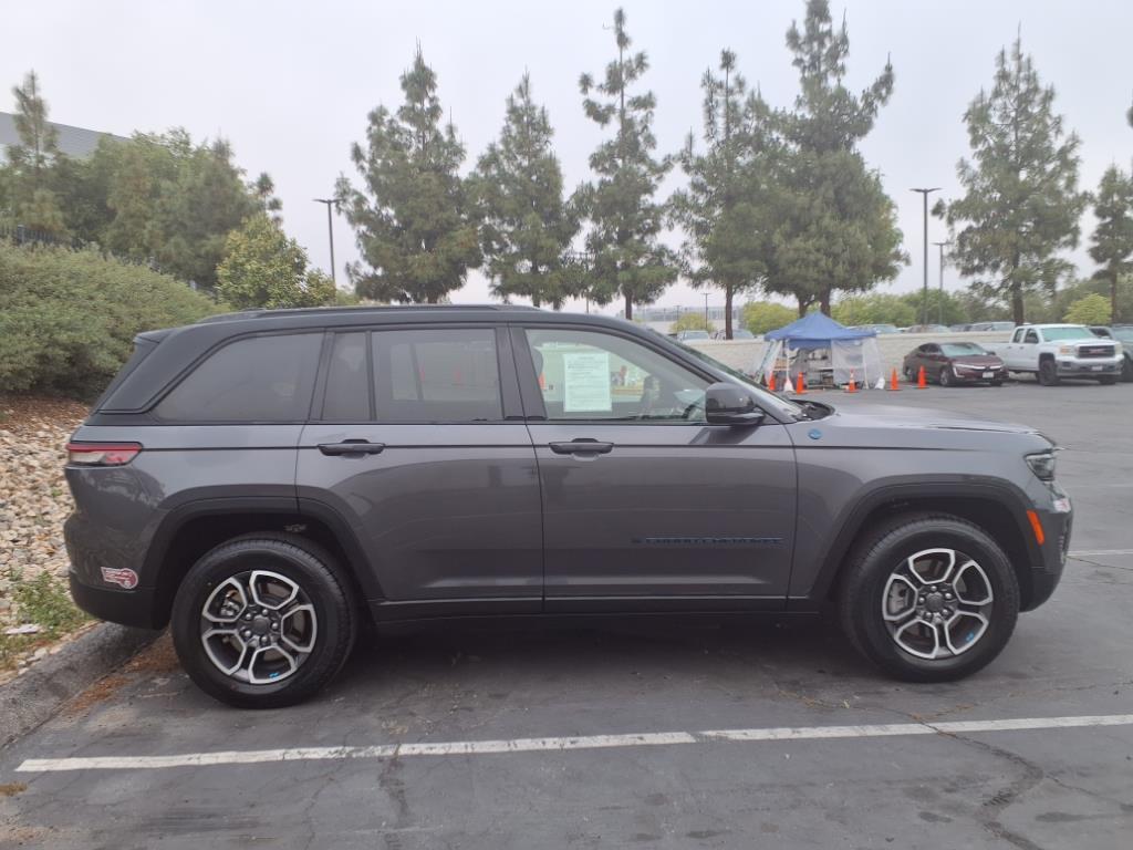 Thumbnail image of 2022 Jeep Grand Cherokee at Temecula Valley Toyota