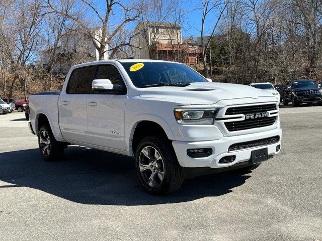 Thumbnail image of 2022 Ram 1500 at Croton Auto Park