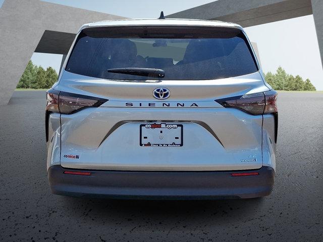 Thumbnail image of 2024 Toyota Sienna at Conicelli Toyota of Conshohocken - NEW