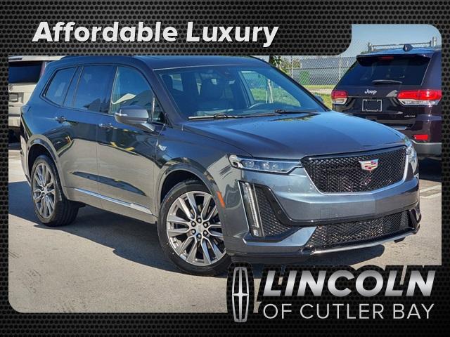 Thumbnail image of 2021 Cadillac XT6 at Doral Lincoln