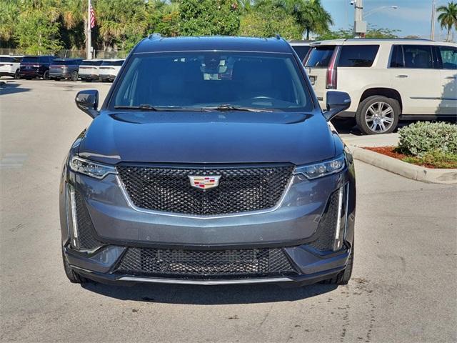 Thumbnail image of 2021 Cadillac XT6 at Doral Lincoln
