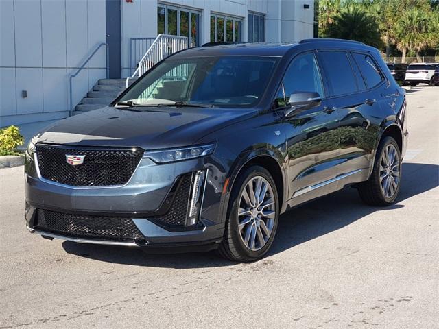 Thumbnail image of 2021 Cadillac XT6 at Doral Lincoln