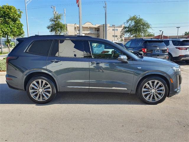 Thumbnail image of 2021 Cadillac XT6 at Doral Lincoln