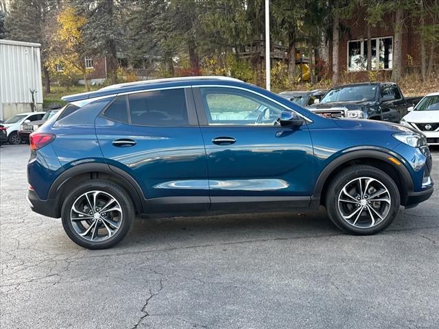 Thumbnail image of 2020 Buick Encore GX at Ellis Automotive