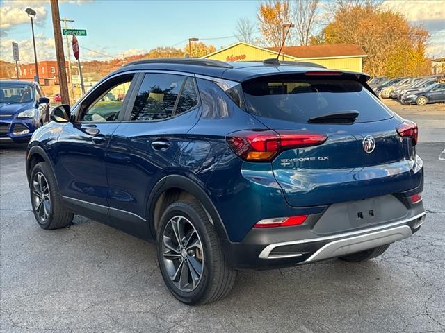 Thumbnail image of 2020 Buick Encore GX at Ellis Automotive