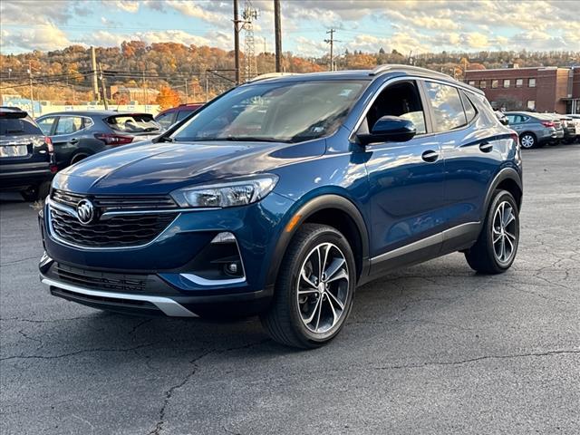 Thumbnail image of 2020 Buick Encore GX at Ellis Automotive