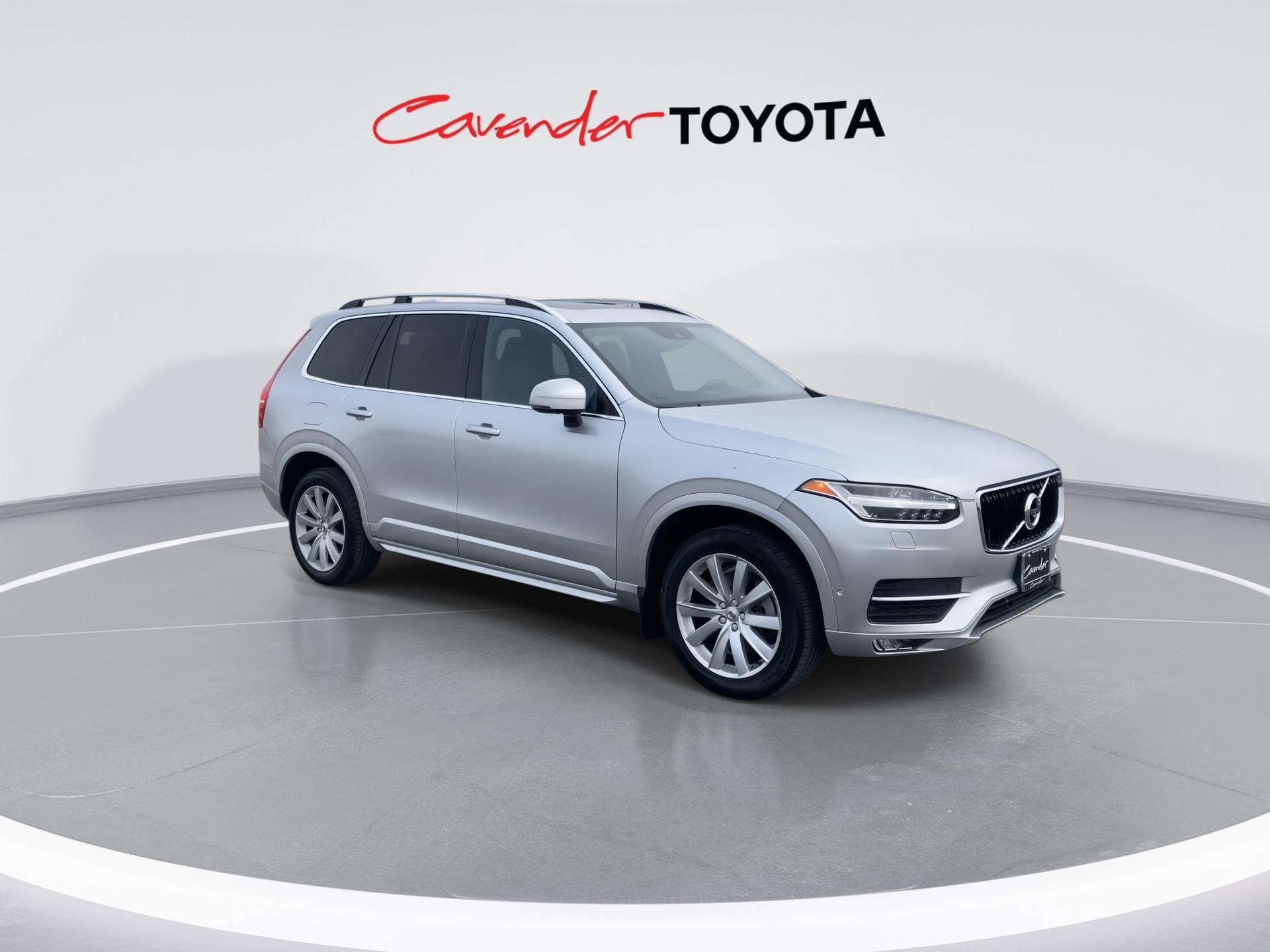 Thumbnail image of 2017 Volvo XC90 at Cavender Toyota