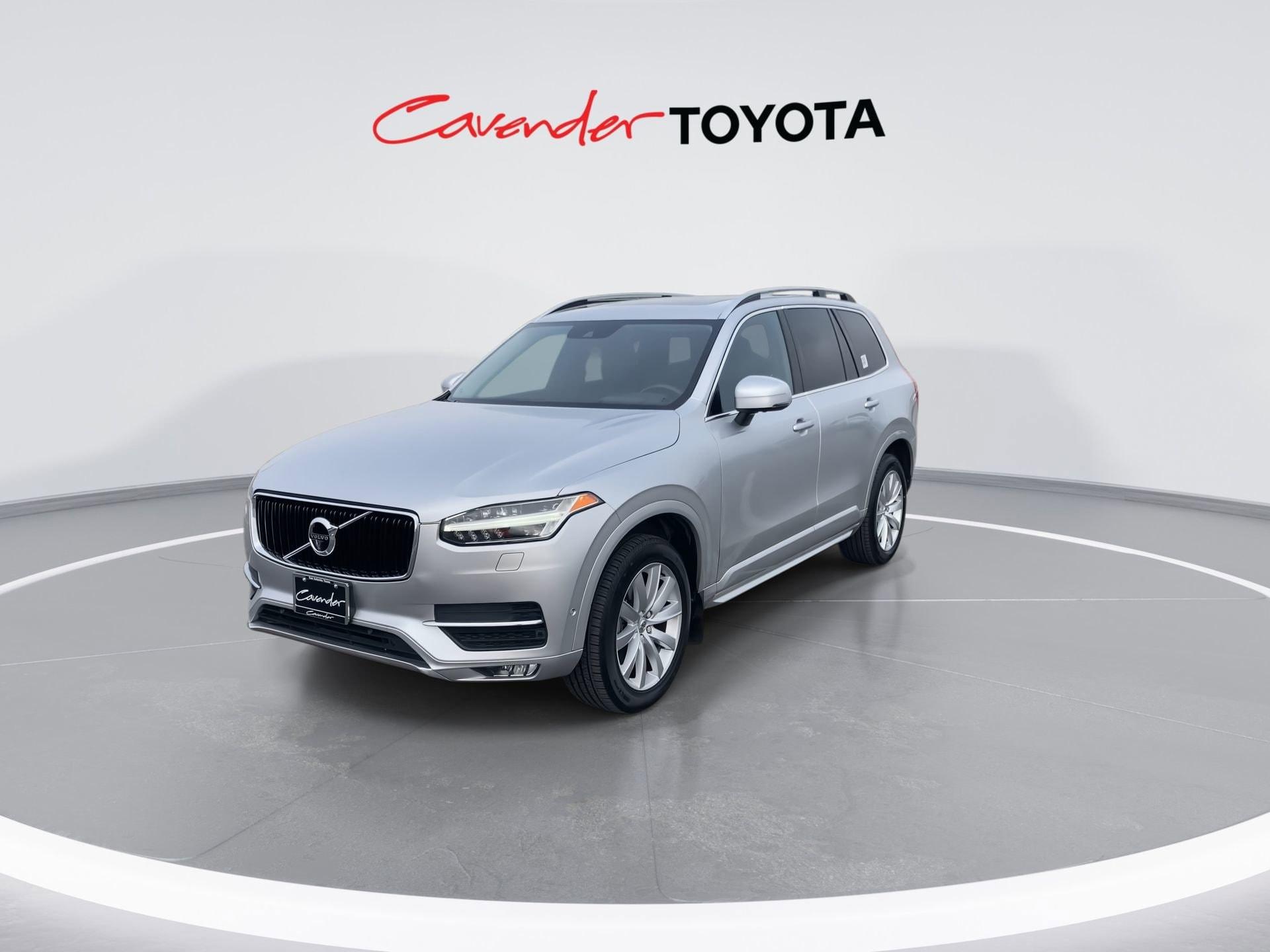 Thumbnail image of 2017 Volvo XC90 at Cavender Toyota