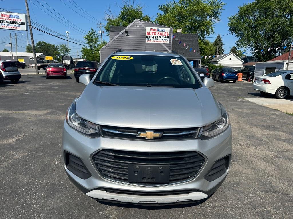 Thumbnail image of 2018 Chevrolet Trax at MOTORNATION AUTO SALES