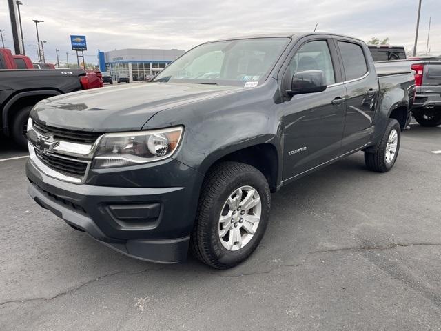 Thumbnail image of 2017 Chevrolet Colorado at Burlington Chevrolet