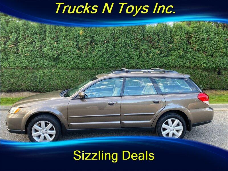 Thumbnail image of 2008 Subaru Outback at Trucks N Toys Inc