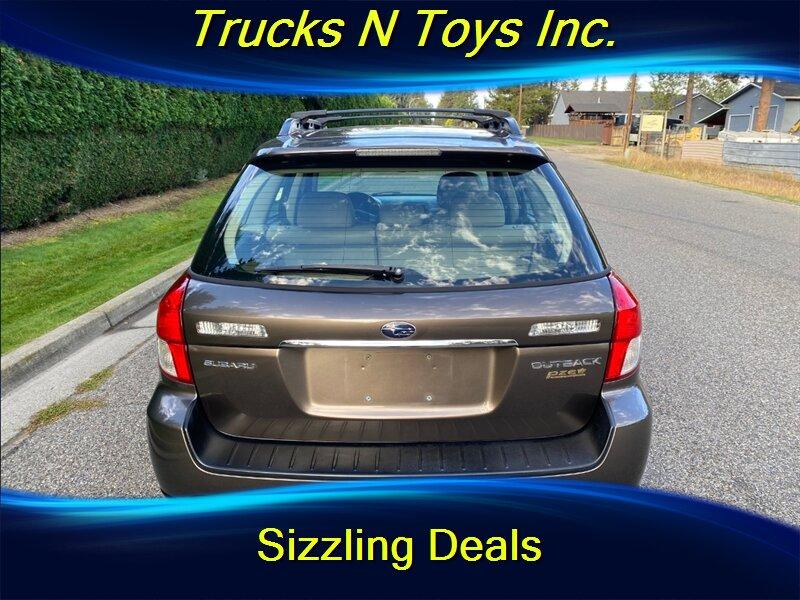 Thumbnail image of 2008 Subaru Outback at Trucks N Toys Inc