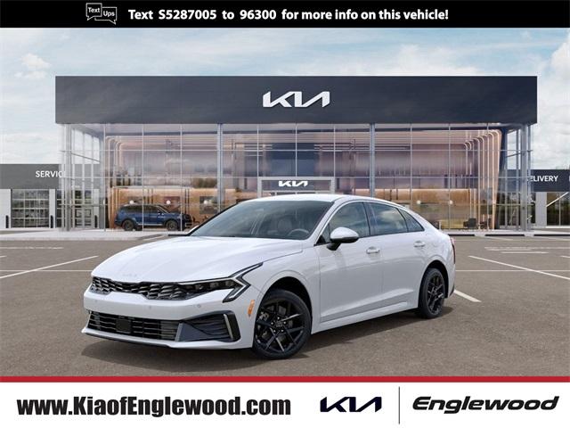 Thumbnail image of 2025 Kia K5 at Kia of Englewood