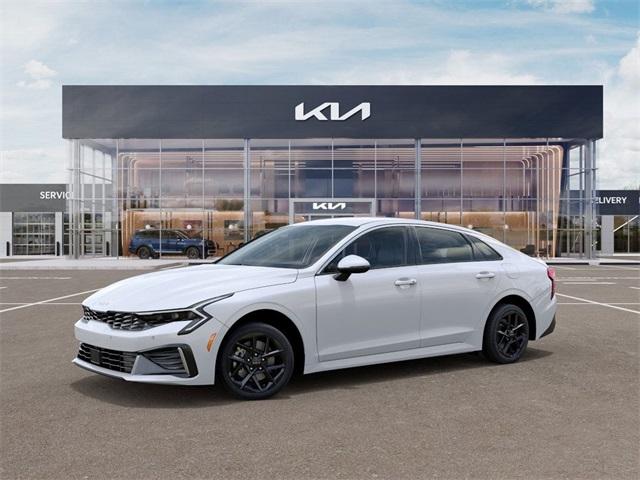 Thumbnail image of 2025 Kia K5 at Kia of Englewood