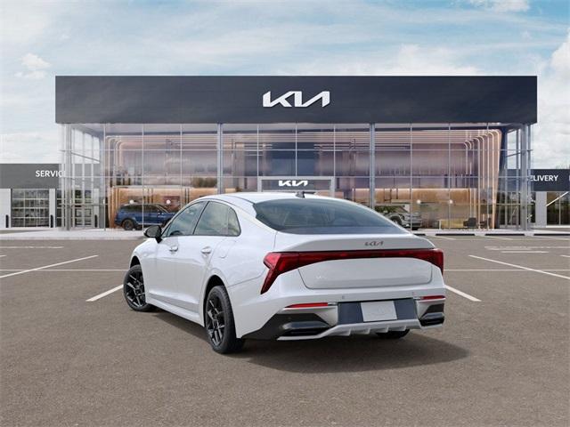 Thumbnail image of 2025 Kia K5 at Kia of Englewood