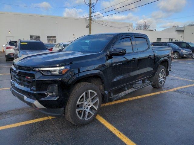 Thumbnail image of 2024 Chevrolet Colorado at LaFontaine Volkswagen Mazda of Livonia