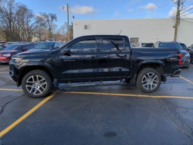 Thumbnail image of 2024 Chevrolet Colorado at LaFontaine Volkswagen Mazda of Livonia