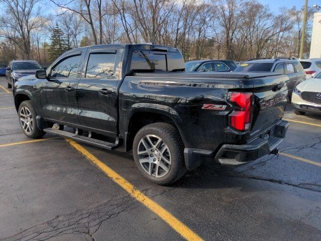 Thumbnail image of 2024 Chevrolet Colorado at LaFontaine Volkswagen Mazda of Livonia