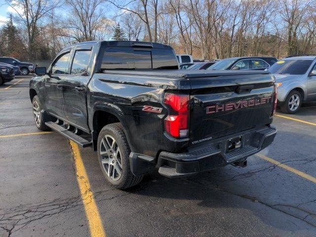Thumbnail image of 2024 Chevrolet Colorado at LaFontaine Volkswagen Mazda of Livonia