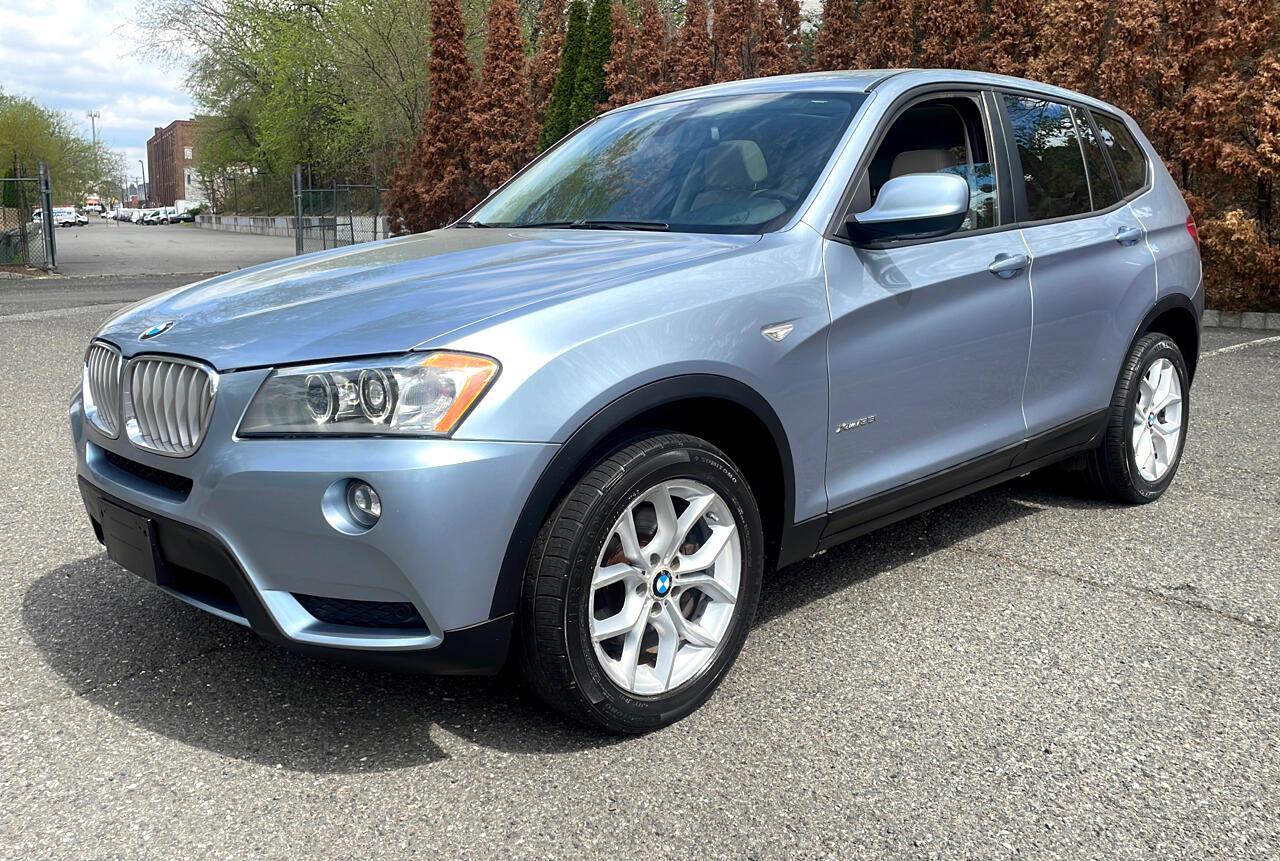 Thumbnail image of 2012 BMW X3 at Payless Auto Wholesale Inc