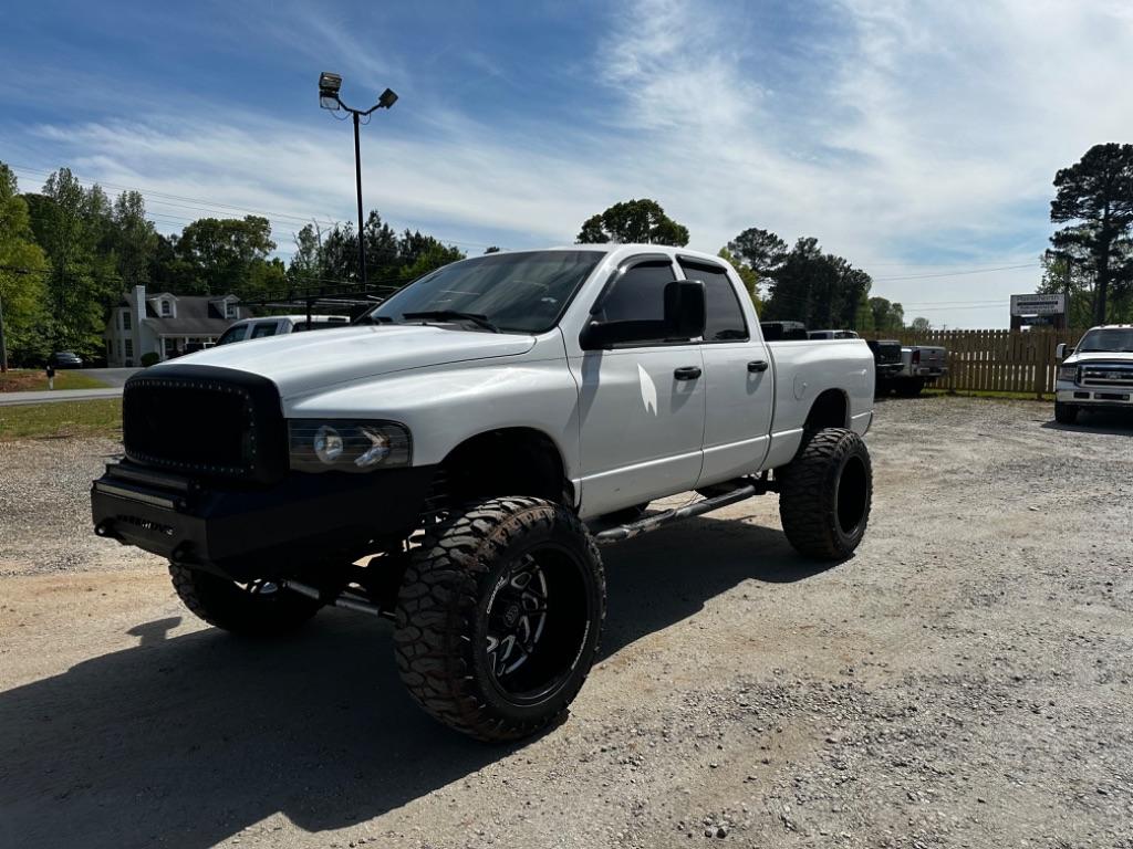 Thumbnail image of 2003 Dodge Ram 2500 at Truck Kings Auto Sales Inc.