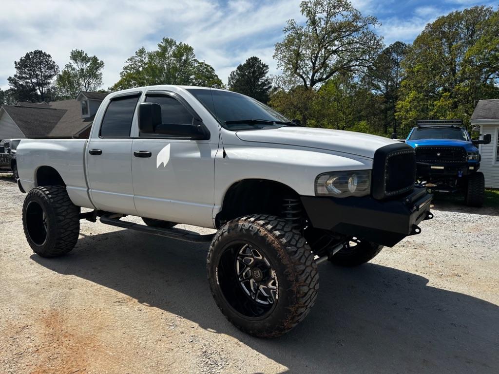 Thumbnail image of 2003 Dodge Ram 2500 at Truck Kings Auto Sales Inc.