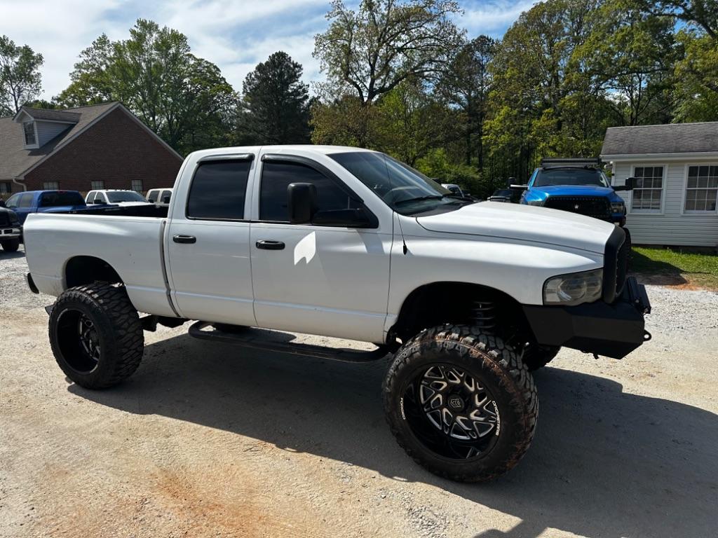 Thumbnail image of 2003 Dodge Ram 2500 at Truck Kings Auto Sales Inc.