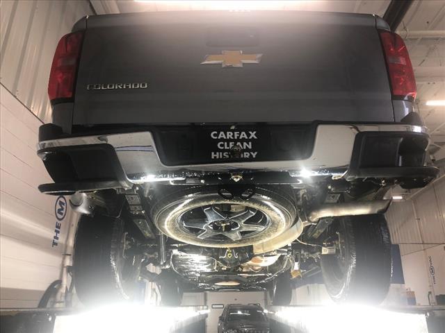 Thumbnail image of 2018 Chevrolet Colorado at Mccluskey Chevrolet Kings Automall