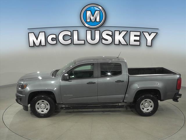 Thumbnail image of 2018 Chevrolet Colorado at Mccluskey Chevrolet Kings Automall