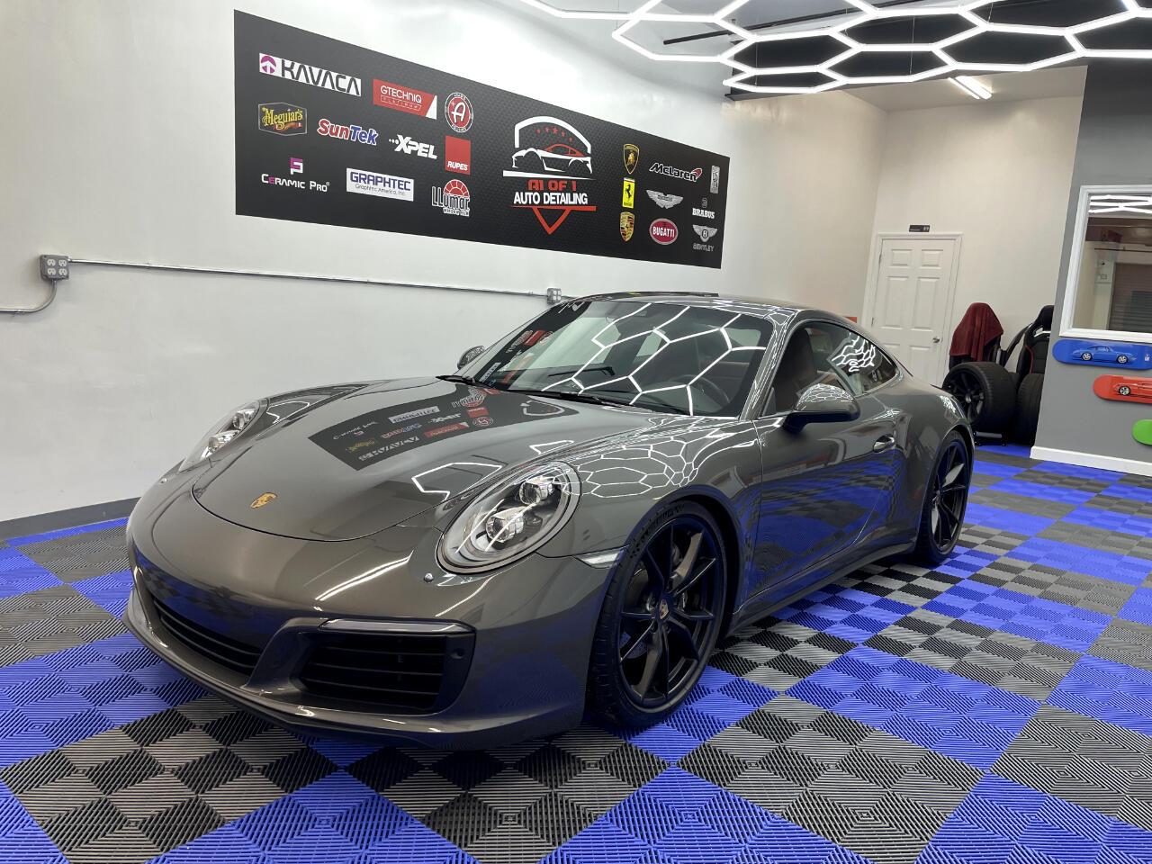 Thumbnail image of 2017 Porsche 911 at Cruz Autos Llc