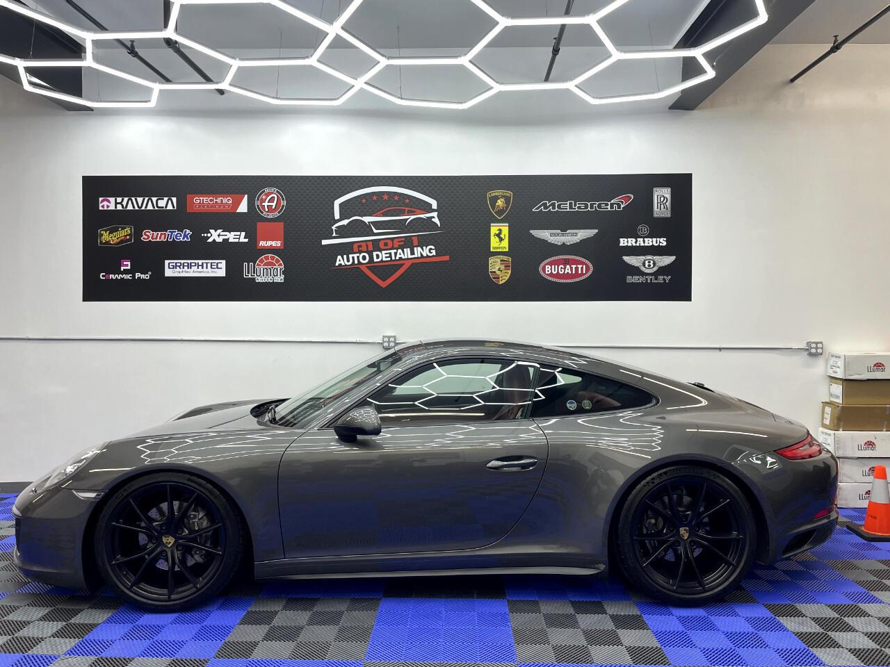 Thumbnail image of 2017 Porsche 911 at Cruz Autos Llc