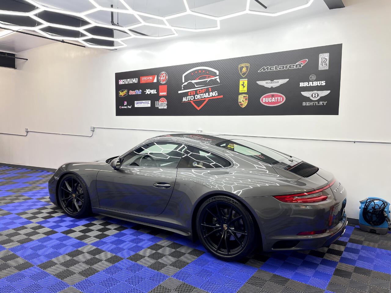 Thumbnail image of 2017 Porsche 911 at Cruz Autos Llc