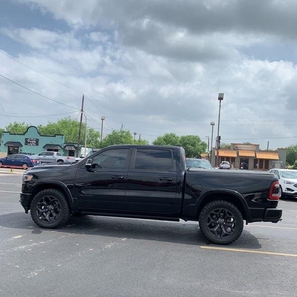 Thumbnail image of 2021 Ram 1500 at Tim Short CDJROf Corbin
