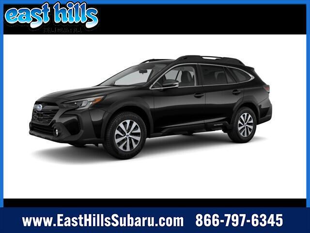 Thumbnail image of 2025 Subaru Outback at East Hills Subaru