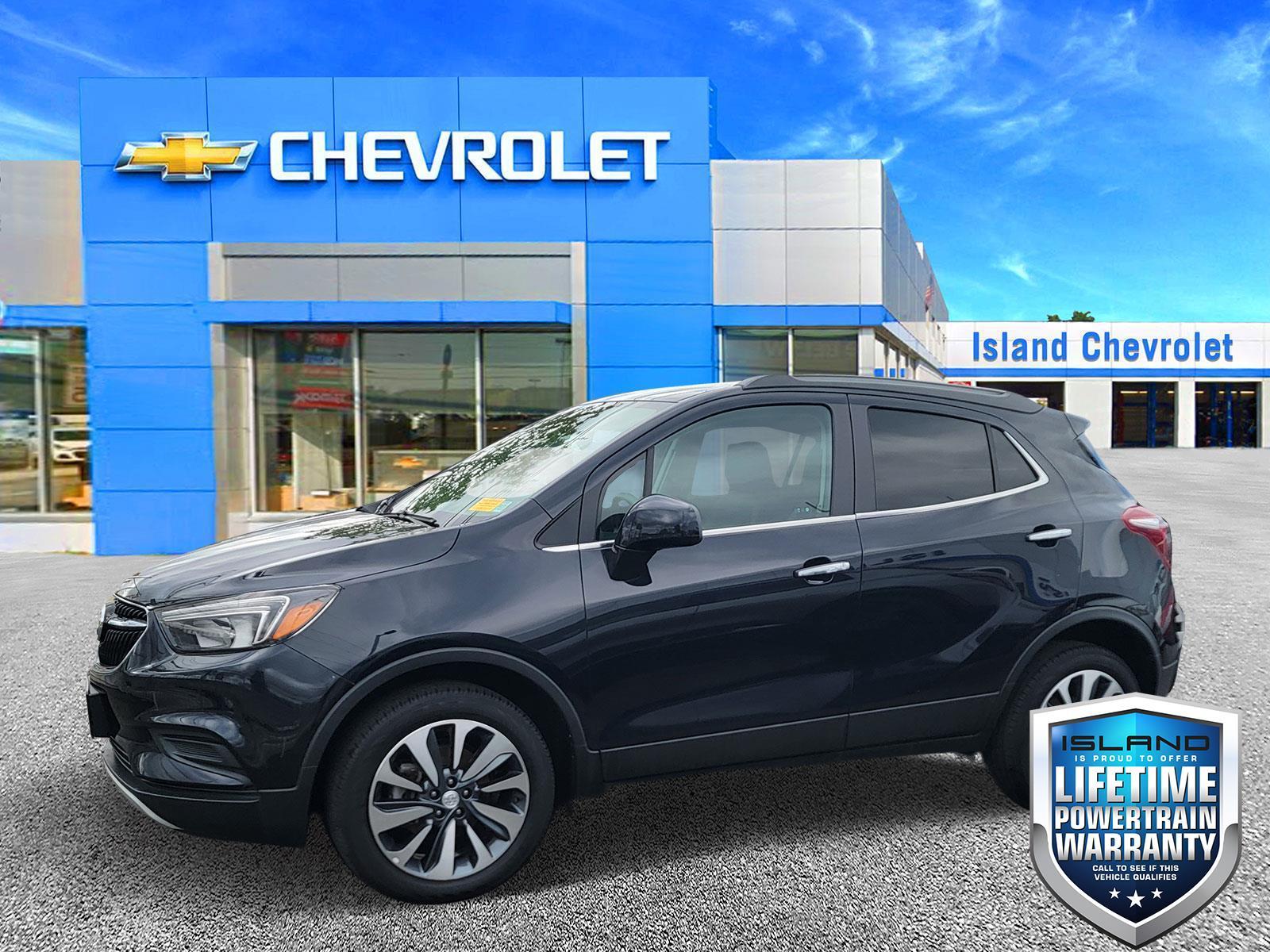 Thumbnail image of 2022 Buick Encore at Island Chevrolet