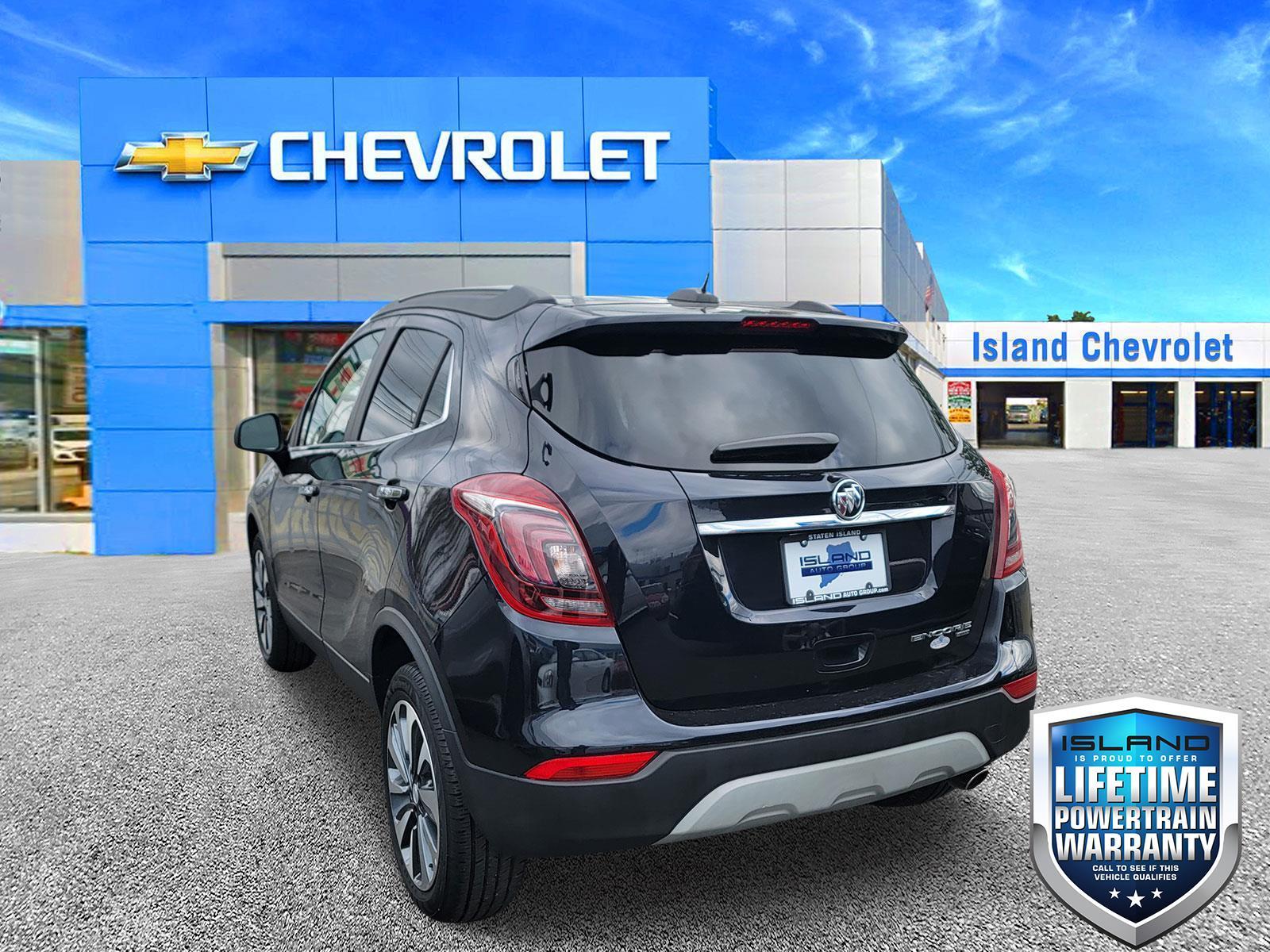 Thumbnail image of 2022 Buick Encore at Island Chevrolet