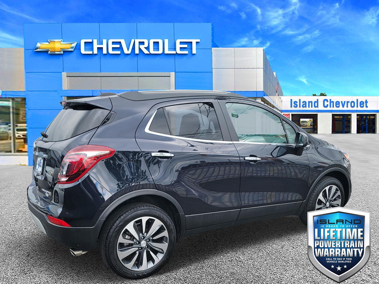 Thumbnail image of 2022 Buick Encore at Island Chevrolet