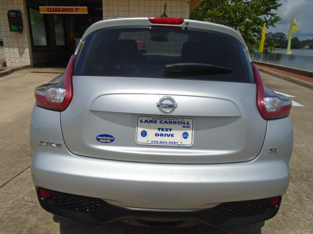 Thumbnail image of 2015 Nissan JUKE at LAKE CARROLL AUTO SALES