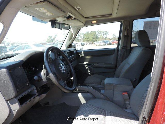 Thumbnail image of 2007 Jeep Commander at Atlanta Auto Depot