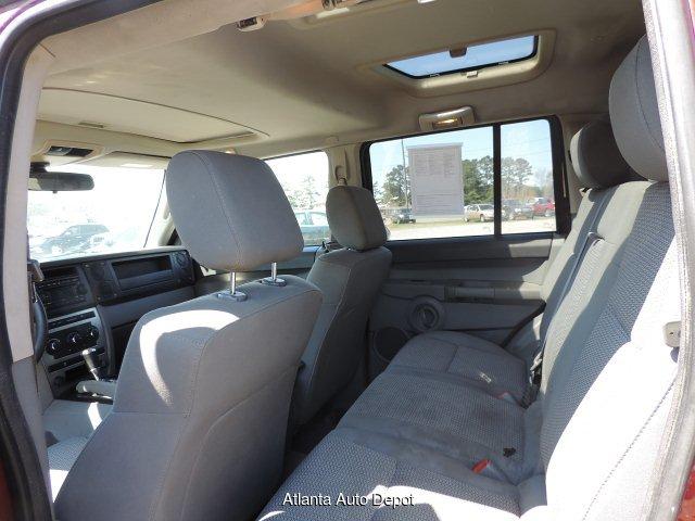 Thumbnail image of 2007 Jeep Commander at Atlanta Auto Depot