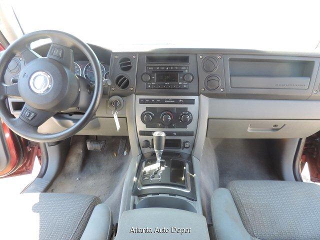 Thumbnail image of 2007 Jeep Commander at Atlanta Auto Depot