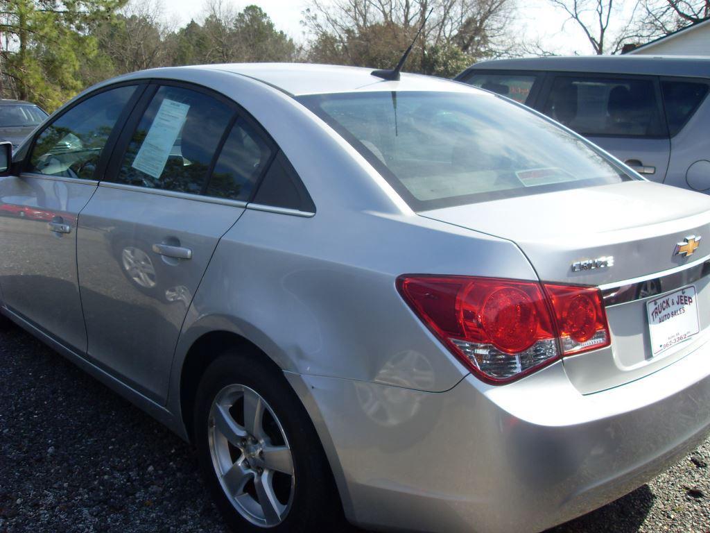 Thumbnail image of 2013 Chevrolet Cruze at Truck & Jeep Auto Sales