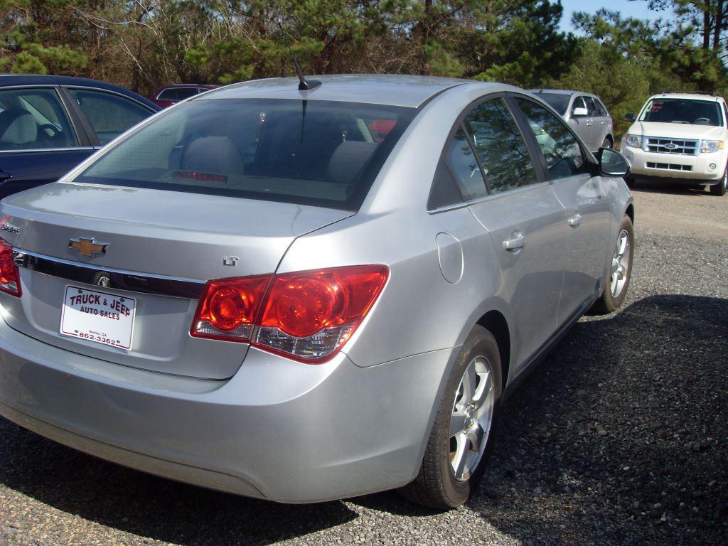 Thumbnail image of 2013 Chevrolet Cruze at Truck & Jeep Auto Sales