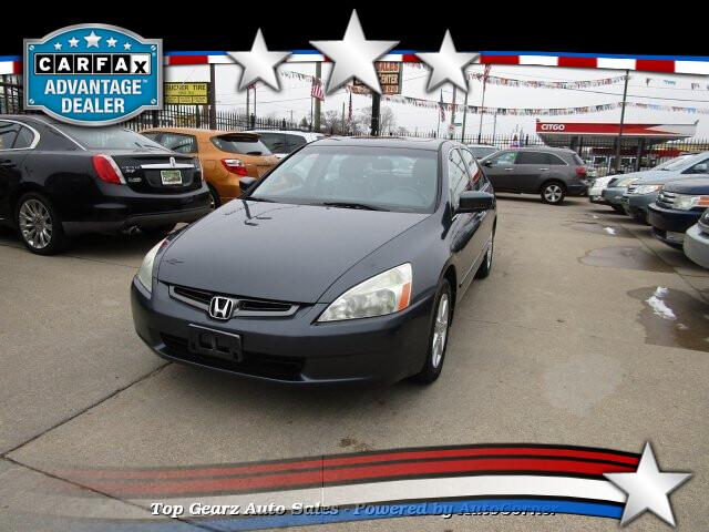 Thumbnail image of 2003 Honda Accord at Top Gearz Auto Sales